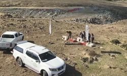 İslahiye'de kınalı keklikler doğaya salındı