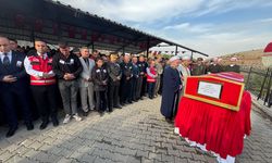 Şehit Piyade Uzman Çavuş Mustafa Aslan son yolculuğuna uğurlandı