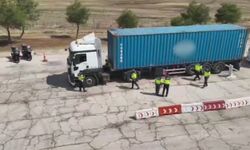 Gaziantep’te Trafik Güvenliği İçin Lastik Denetimi