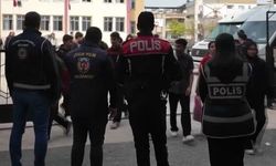 Gaziantep’te okul çevrelerinde huzur-güven-asayiş uygulaması
