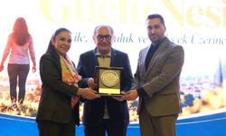 Prof Dr. Nevzat Tarhan, MÜSİAD Gaziantep Şubesi’nde