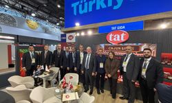 SIAL Paris Fuarı’nda Türk gıda sektörüne yoğun ilgi