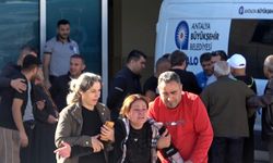 Gaziantepli Futbolcu Antalya’da Kalp Krizine Yenik Düştü