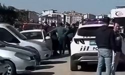 Gaziantep'te oto galericiler sitesinde silahlı kavga
