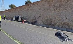 Gaziantep’te Motosiklet Kazası Can Aldı