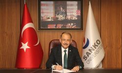 SANKO Üniversitesi Rektörü Dağlı’dan Cumhuriyet Bayramı Mesajı