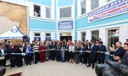 Şahinbey Belediyesi, üniversite öğrencilerine "Genç Ofisi" açtı