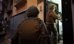 Gaziantep’te silahla yağma suçuna operasyon