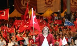 Şahin: "Cumhuriyet, ortak geleceğimizin ve milli iradenin en güçlü teminatıdır"