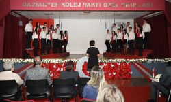 GKVli minik kalplerden liselere unutulmaz kutlama