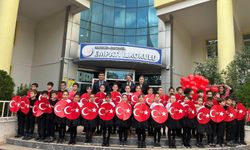 Şehitkamil Empati İlkokulu’nda 29 Ekim coşkusu