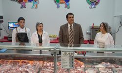 Şehitkamil'de kilosu 650 TL'den satılan et dönemi başladı