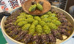Gaziantep baklavası Fransız kruvasanı ile özdeşleşti
