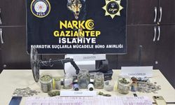 Gaziantep'te 495 adet tarihi eser sikke ele geçirildi