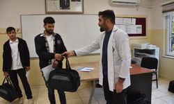 Şahinbey Belediyesi’nden 101 Bin Mehmetçiğe Asker Çantası