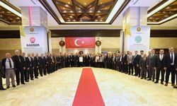 GSO’da yeni dönemin ilk meclis toplantısı yapıldı