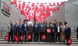 Gaziantepliler, Antep Savunması’nın İzlerini Yerinde İnceledi