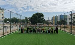 Öğrenciler istedi, Ali Doğan yaptı