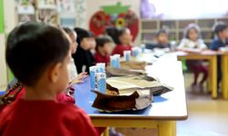 Minik Öğrencilerin Sofrasına Büyükşehir Eli
