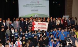 Geleceğin Şampiyonları İçin Gaziantep’te 14 Milyon TL’lik Hamle