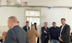 Gaziantep Ticaret Odası Seçimlerinde Gerginlik Yaşandı