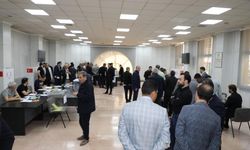 GTB'de seçim heyecanı başladı