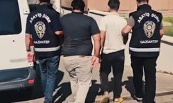 Gaziantep'te aranan şahıslar operasyonunda 155 şüpheli yakalandı