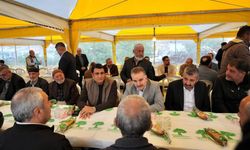 Yılmaz’dan Şehit Mustafa Aslan’ın ailesine ziyaret