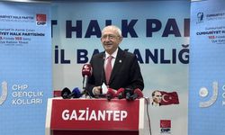 Kılıçdaroğlu: "Gaziantep bizim açımızdan çok önemli bir kent"