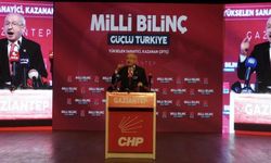 Kılıçdaroğlu, Gaziantep'te "Milli Bilinç, Yükselen Sanayi, Kazanan Çiftçi" programına katıldı