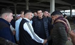 Yılmaz’dan et müjdesi