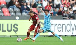 Trendyol Süper Lig: Gaziantep FK: 1 - Erzurumspor FK: 3 (Maç sonucu)