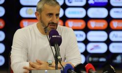 Serkan Özbalta: "Çok özel ve güzel bir galibiyet aldık"