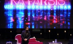 Gökhan Çınar’ın “Gel Yeniden Başlayalım” Gösterisi Gaziantep’te