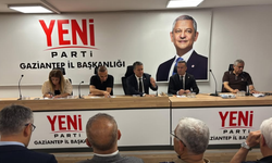 Yeni Parti Gaziantep’te Kongre Öncesi Üyelik İddiaları Gündemde