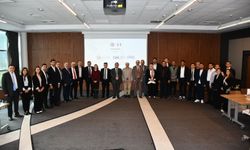 Gaziantepli Halıcılar Fransa'da Temaslarda Bulundu