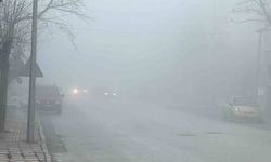 Meteoroloji’den Sabah ve Gece İçin Sis Uyarısı