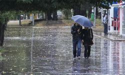 Yurdun Bazı Kesimlerinde Sağanak Yağış Bekleniyor