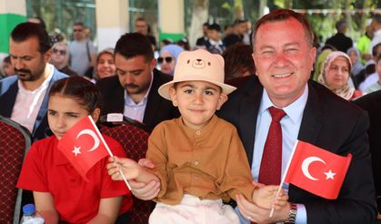 Başkan Doğan: "Eğitime desteğimiz kesintisiz sürecek"