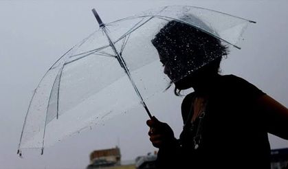 Meteoroloji’den Kuvvetli Yağış ve Fırtına Uyarısı!