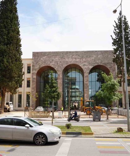 Gaziantep Valiliği’nden Kuvvetli Sağanak Uyarısı