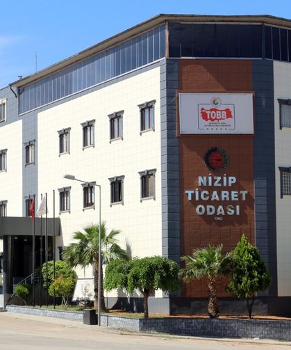 21 YILLIK NİZİP TİCARET ODASI (NTO) YÖNETİMİNE GÜVENSİZLİK ANKETİ: ÜYELER DEĞİŞİM İSTİYOR
