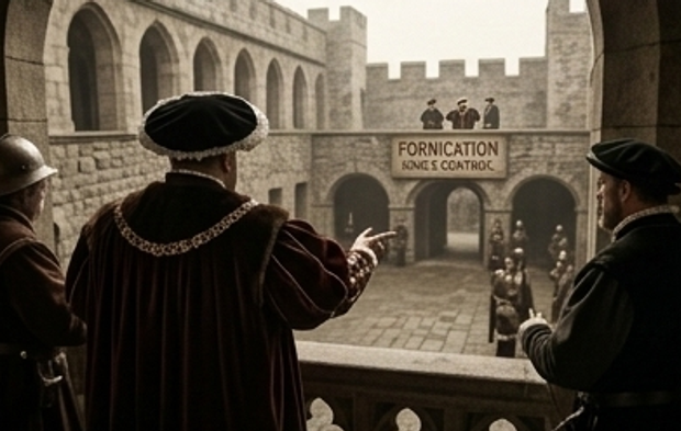 İngiltere'yi Yok Olmaktan Kurtaran Fermanı!