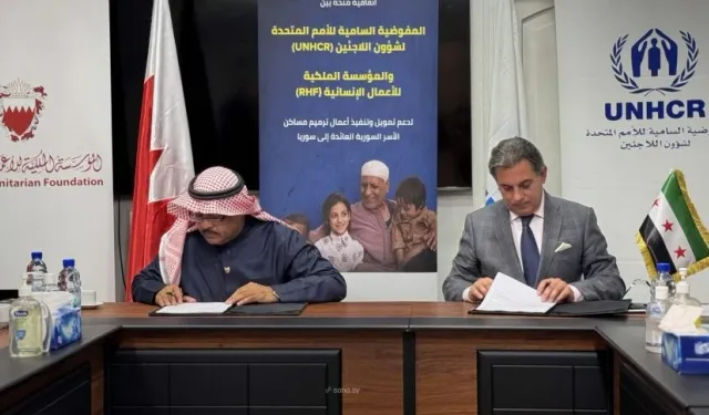 2 Milyon Dolarlık Hibe ile Hasar Görmüş Evler Yeniden İyileştirilecek