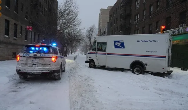 ABD’de kar fırtınası: En az 7 ölü