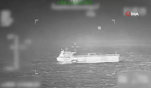 ABD, Karayipler’de bir petrol tankerine daha el koydu