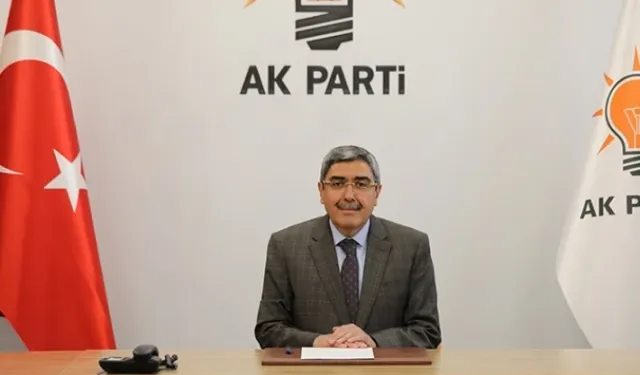 Ak Parti Gaziantep Milletvekili Mehmet Eyup Özkeçeci’nin Ramazan Bayramı Tebrik Mesajı