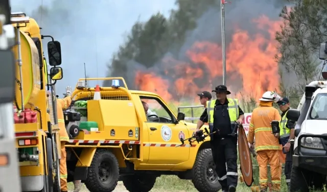 Avustralya'da uçak kazası: 2 ölü
