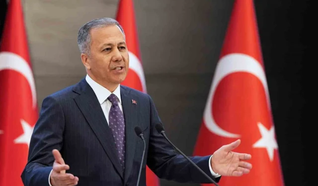 Bakan Yerlikaya’dan Hudut ve Dezenformasyon Açıklaması: Taviz Verilmeyecek