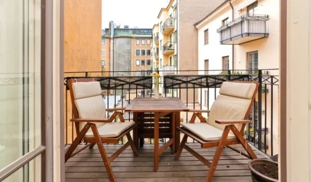 Bellona Balkon Mobilyaları: Dış Mekanda Dar İmkanlar İçin Etkili Çözümler